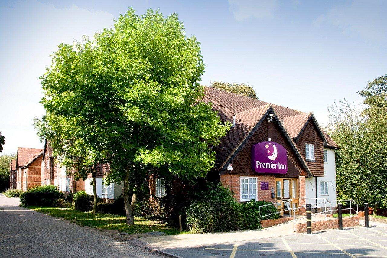 Premier Inn Harlow Dış mekan fotoğraf