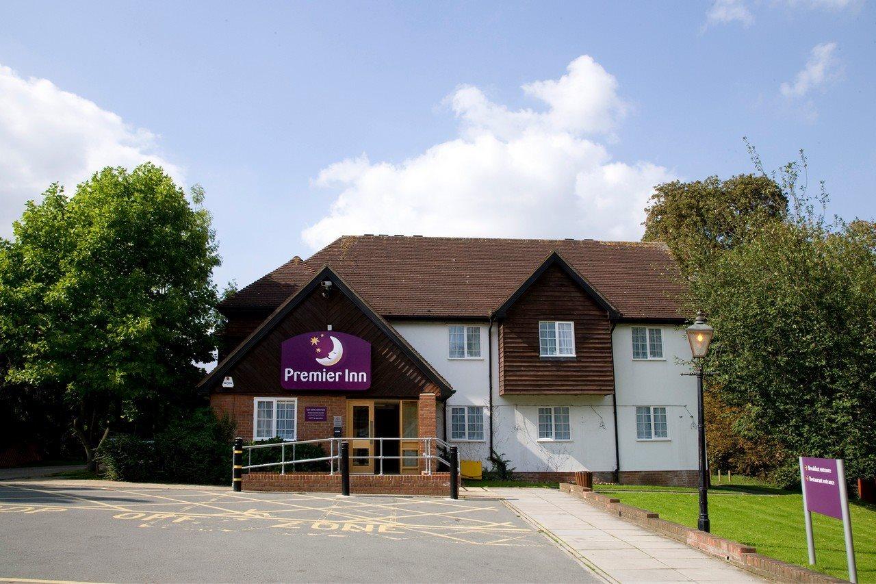 Premier Inn Harlow Dış mekan fotoğraf