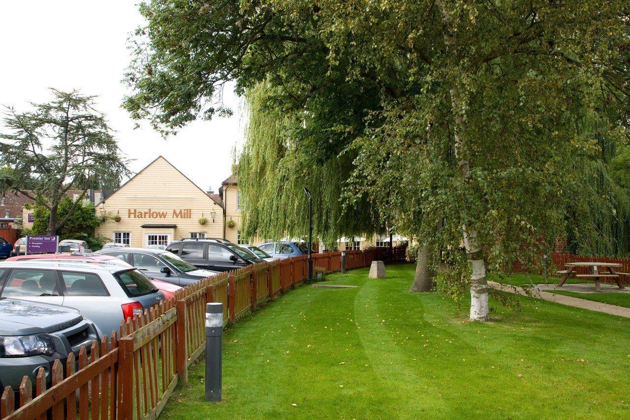 Premier Inn Harlow Dış mekan fotoğraf