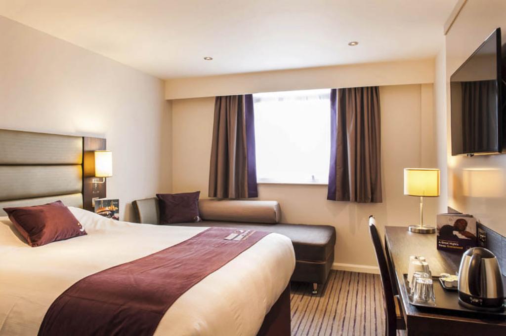 Premier Inn Harlow Oda fotoğraf
