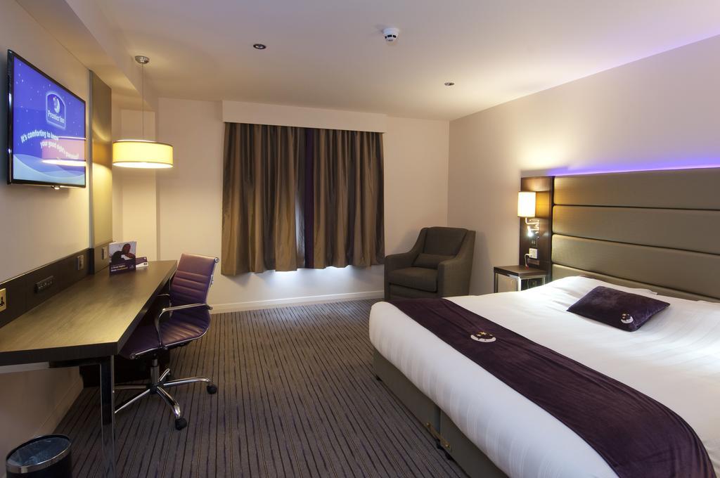 Premier Inn Harlow Oda fotoğraf