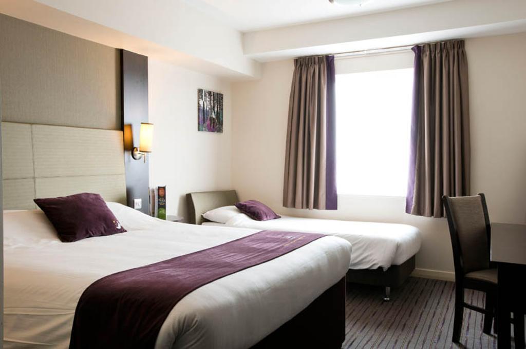 Premier Inn Harlow Oda fotoğraf