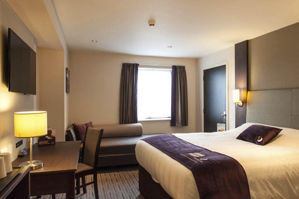 Premier Inn Harlow Oda fotoğraf