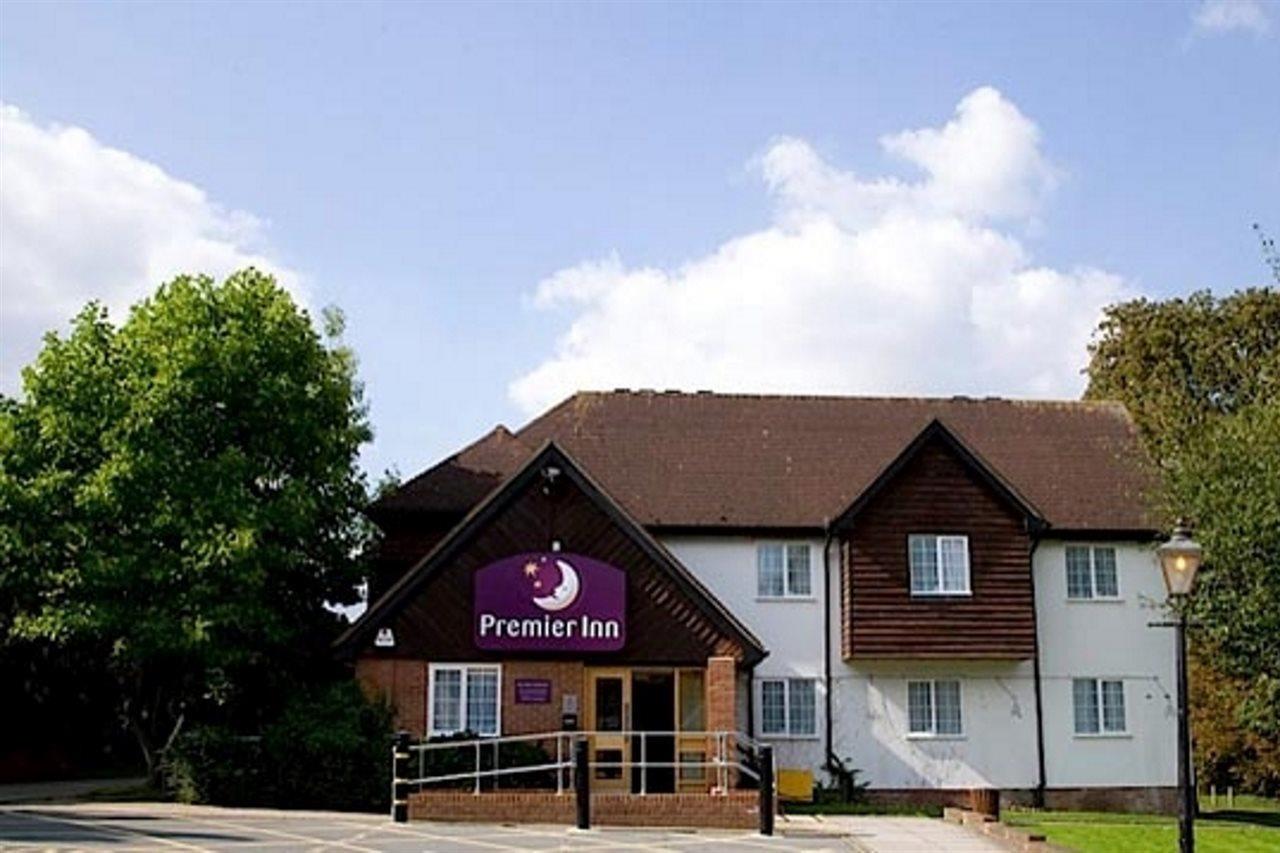 Premier Inn Harlow Dış mekan fotoğraf