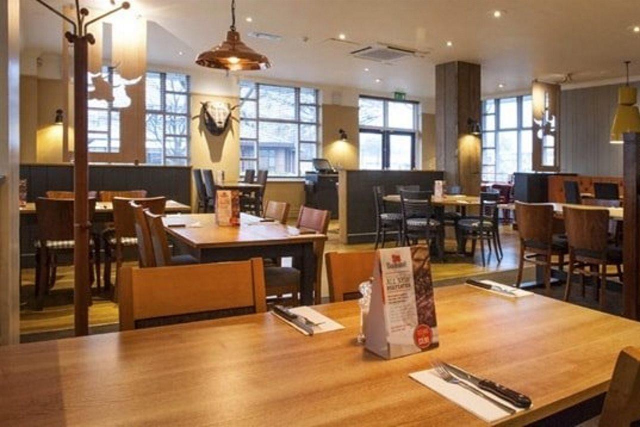 Premier Inn Harlow Dış mekan fotoğraf