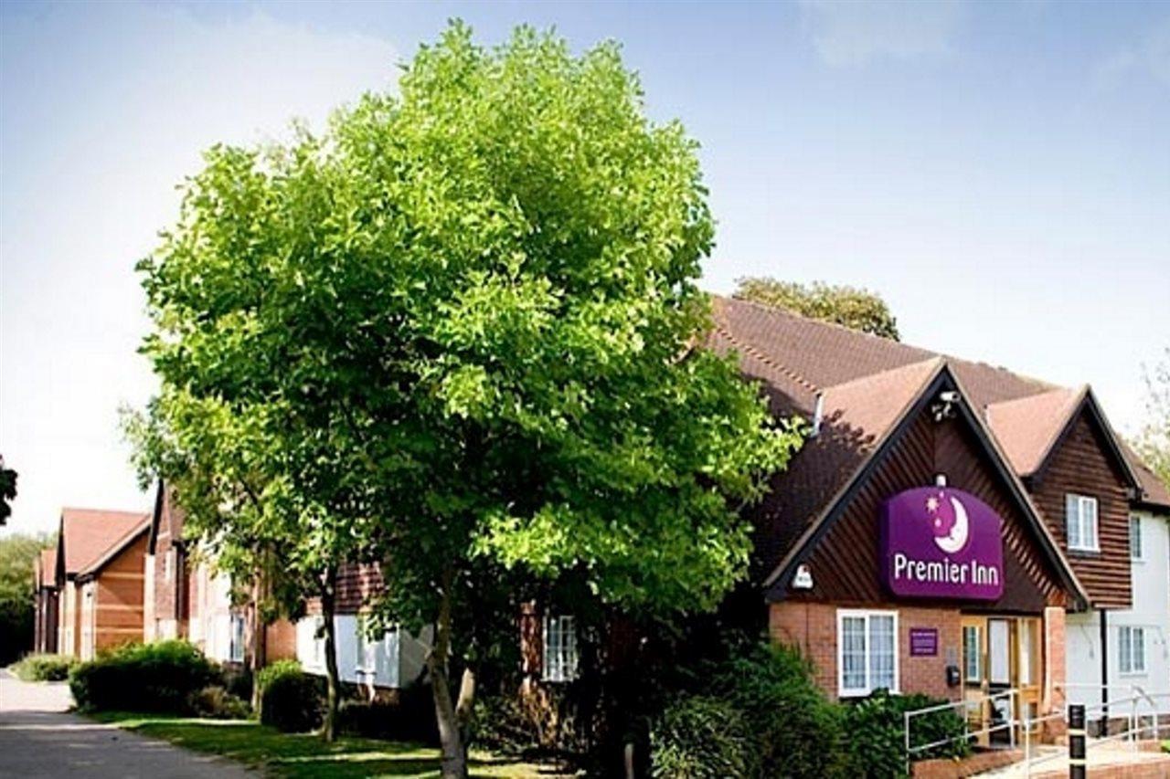 Premier Inn Harlow Dış mekan fotoğraf