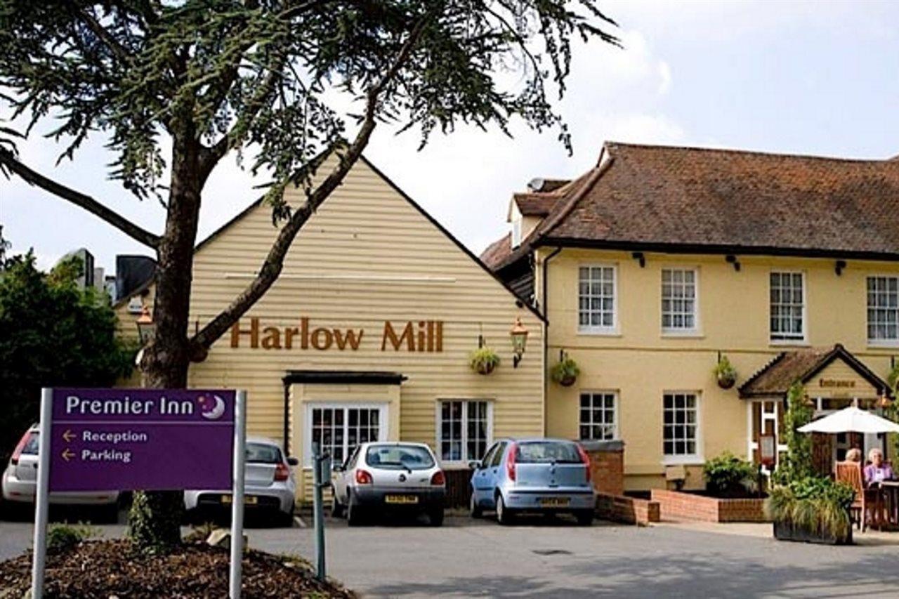 Premier Inn Harlow Dış mekan fotoğraf