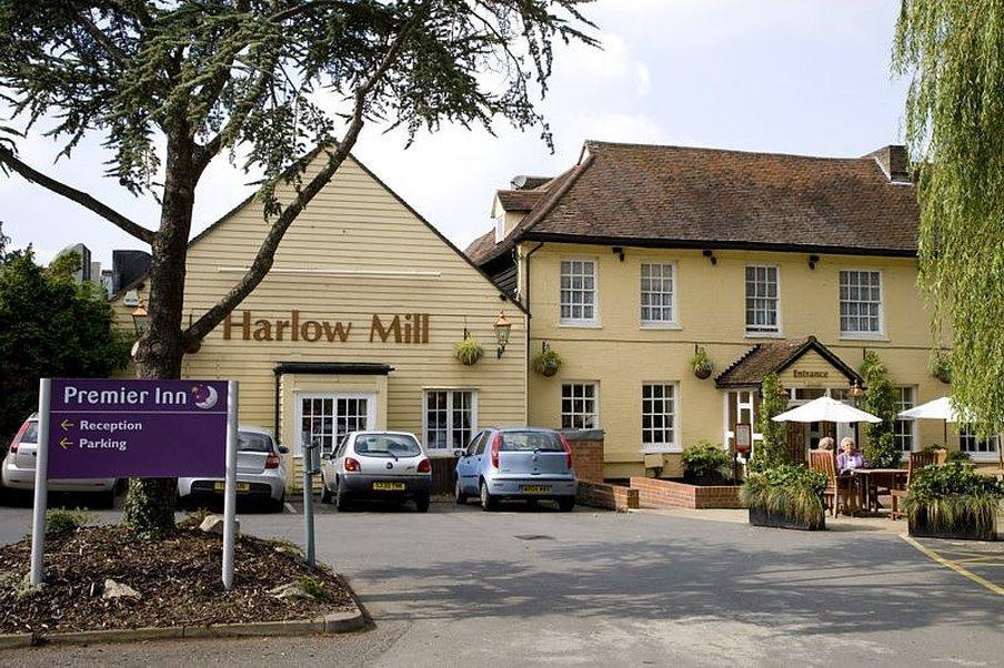 Premier Inn Harlow Dış mekan fotoğraf