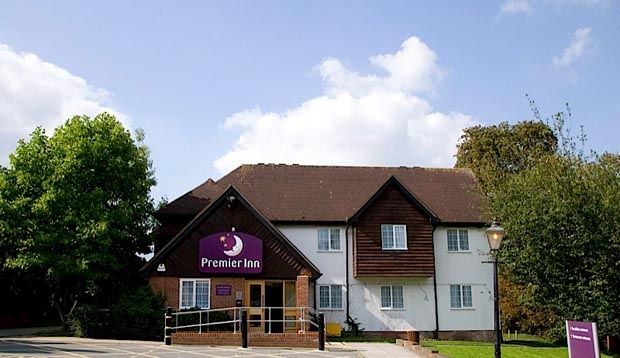 Premier Inn Harlow Dış mekan fotoğraf