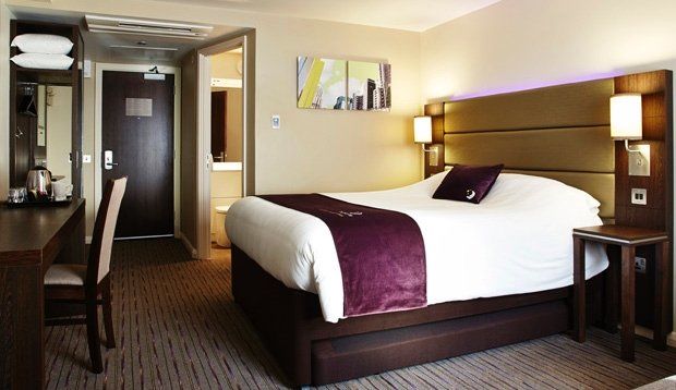 Premier Inn Harlow Dış mekan fotoğraf